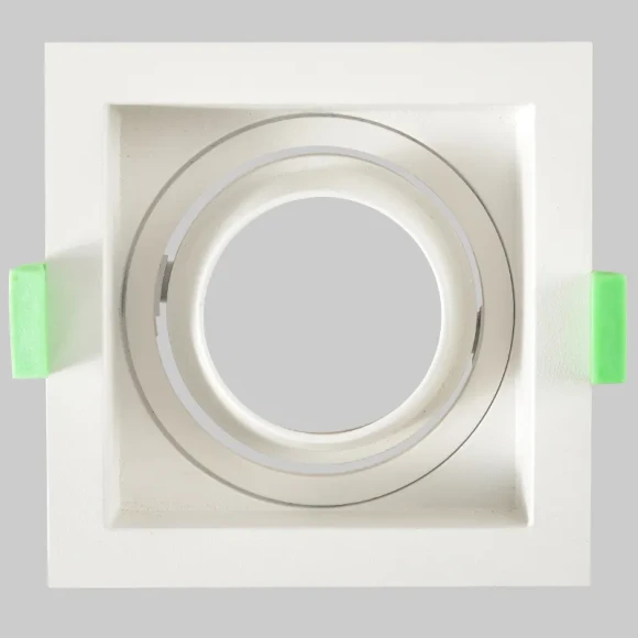 Светильник встроенный Crystal Lux CLT 069C1 WH 1400/291