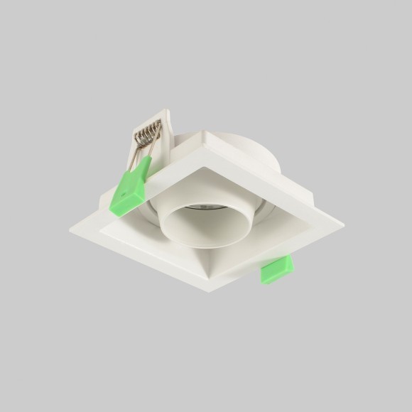 Светильник встроенный Crystal Lux CLT 069C1 WH 1400/291