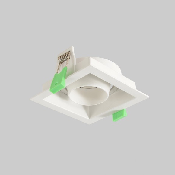 Светильник встроенный Crystal Lux CLT 069C1 WH 1400/291