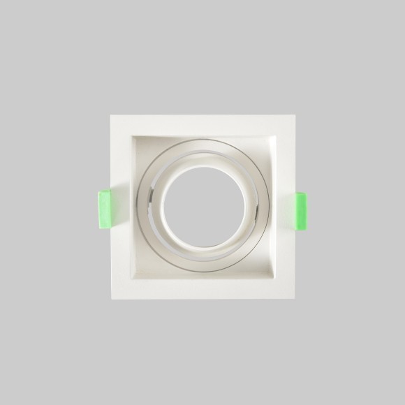 Светильник встроенный Crystal Lux CLT 069C1 WH 1400/291