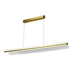 Люстра подвесная LED 3500K 3025Lm Lutka APL.077.13.55