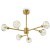 Потолочная люстра хрустальная Grace FR5114PL-06BZ