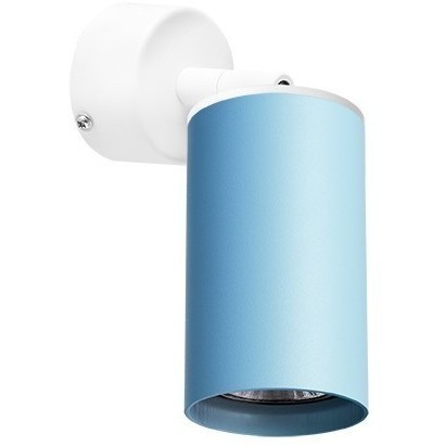 Спот настенный Lightstar RB435 RULLO под лампу 1xGU10 50W