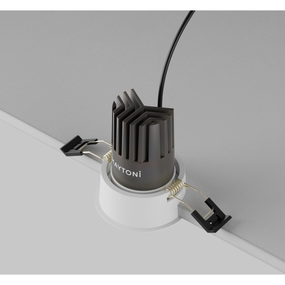 Встраиваемый светильник Technical DL123-10W-4K-W