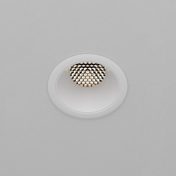 Встраиваемый светильник Technical DL123-10W-4K-W