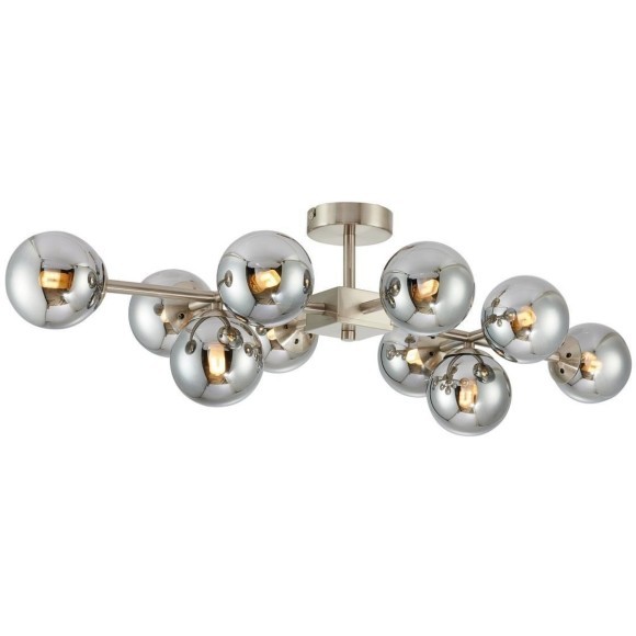 Потолочная люстра Varietas 2650-10U