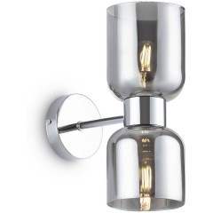 Бра Freya FR5203WL-02CH1 Savia под лампы 2xE27 60W Бра Freya FR5203WL-02CH1 Savia под лампы 2xE27 60W