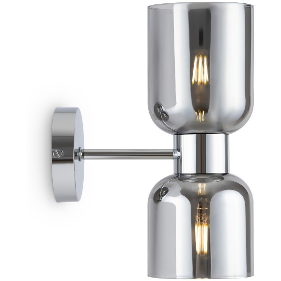 Бра Freya FR5203WL-02CH1 Savia под лампы 2xE27 60W Бра Freya FR5203WL-02CH1 Savia под лампы 2xE27 60W