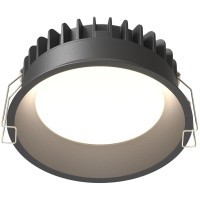 Встраиваемый светильник Technical DL055-12W3-4-6K-B