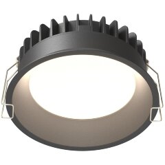 Встраиваемый светильник Technical DL055-12W3-4-6K-B Встраиваемый светильник Technical DL055-12W3-4-6K-B