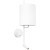 10253W/B White Настенный светильник LOFT IT Ritz