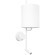 10253W/B White Настенный светильник LOFT IT Ritz