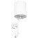 10253W/B White Настенный светильник LOFT IT Ritz