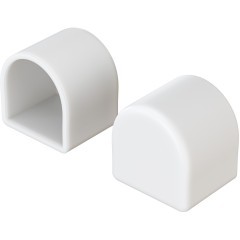 Заглушка для гибкого неона 13x13мм 2 шт. 20085