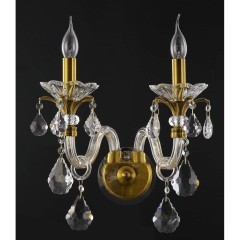 Бра Crystal Lux ALICANTE AP2 Бра Crystal Lux ALICANTE AP2