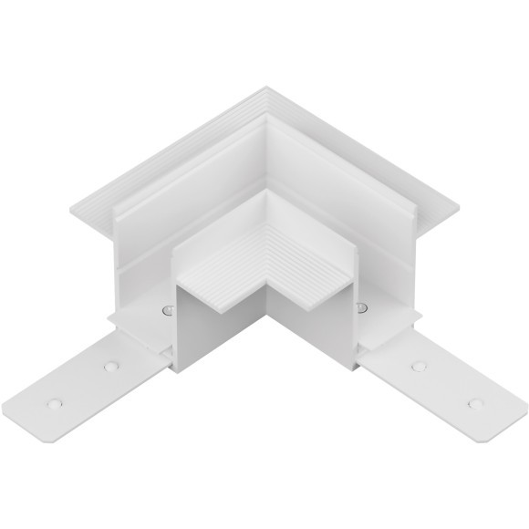 Угловое соединение встраиваемое для трека Teta Lightstar 505246
