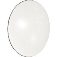 Настенно-потолочный светильник Sonex 2052/CL ABASI IP43 светодиодный LED 30W