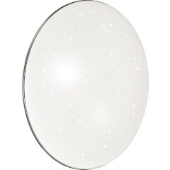 Настенно-потолочный светильник Sonex 2052/CL ABASI IP43 светодиодный LED 30W