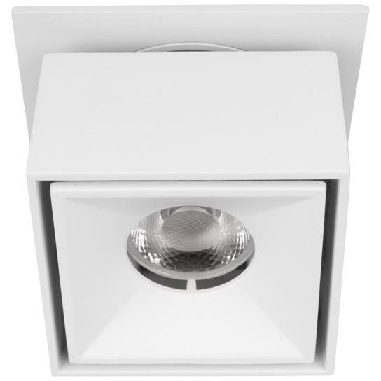 10325/B White Встраиваемый светильник LOFT IT Top