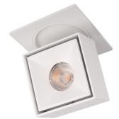 10325/B White Встраиваемый светильник LOFT IT Top