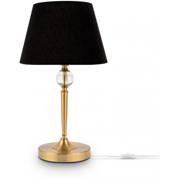 Декоративная настольная лампа Freya FR5190TL-01BS Rosemary под лампу 1xE14 40W