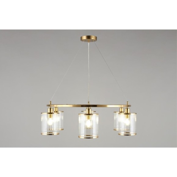 Подвесная люстра Lanloup OML-59803-06