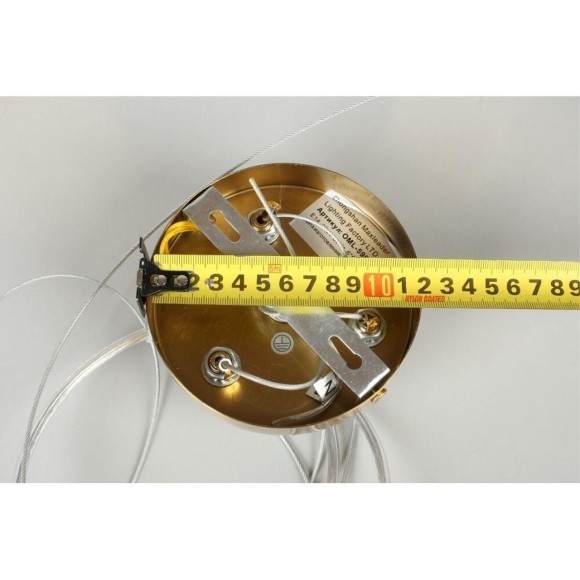 Подвесная люстра Lanloup OML-59803-06