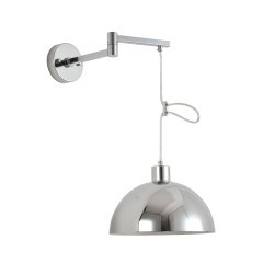 Бра E27 1*60W 220V ARMINA 8322/1W Бра E27 1*60W 220V ARMINA 8322/1W