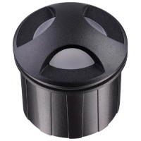 Уличный светильник встраиваемый в дороги и стены Novotech 358092 SCALA IP65 светодиодный LED 3W