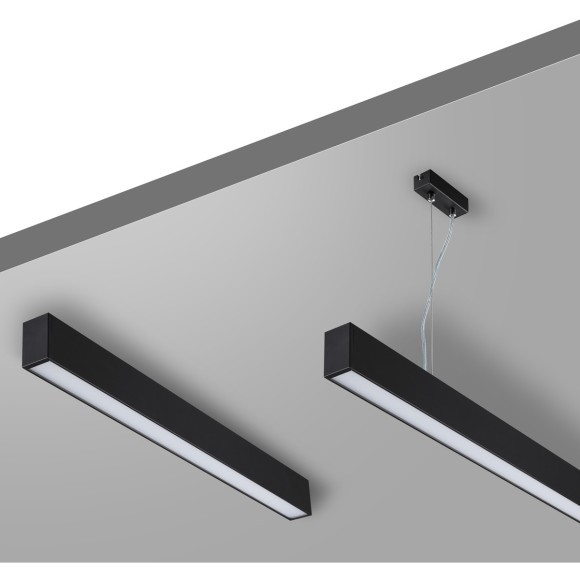 Светильник линейный Novotech OVER с переключ. цв. температуры IP20 LED Ra90 Lm1500 20W 220-240V 3000К\4000К\6000К FATTO 359603