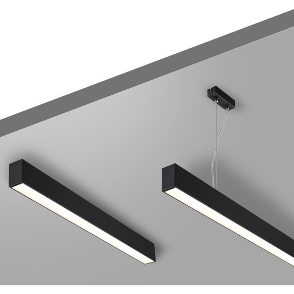 Светильник линейный Novotech OVER с переключ. цв. температуры IP20 LED Ra90 Lm1500 20W 220-240V 3000К\4000К\6000К FATTO 359603