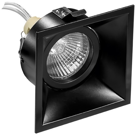 Встраиваемый светильник Lightstar 214507 Domino под лампу 1xGU5.3 50W Встраиваемый светильник Lightstar 214507 Domino под лампу 1xGU5.3 50W