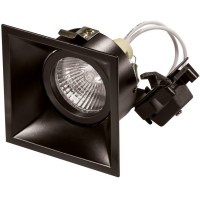 Встраиваемый светильник Lightstar 214507 Domino под лампу 1xGU5.3 50W