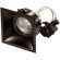 Встраиваемый светильник Lightstar 214507 Domino под лампу 1xGU5.3 50W
