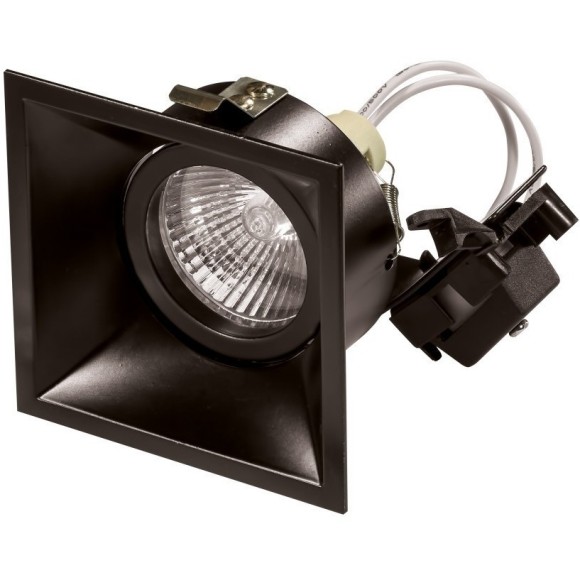 Встраиваемый светильник Lightstar 214507 Domino под лампу 1xGU5.3 50W