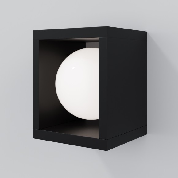 Настенный светильник (бра) Maytoni Slate LED 3000K IP65 Ra80 Lm250 O483WL-L10GF3K