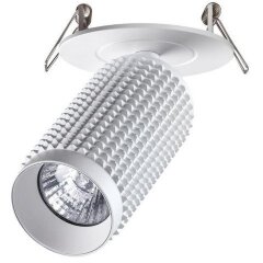 Встраиваемый светильник Novotech 370749 MAIS под лампу 1xGU10 50W Встраиваемый светильник Novotech 370749 MAIS под лампу 1xGU10 50W