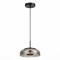 SL6002.403.01 Подвес ST-Luce Черный/Дымчатый LED 1*7W 4000K LAZIO