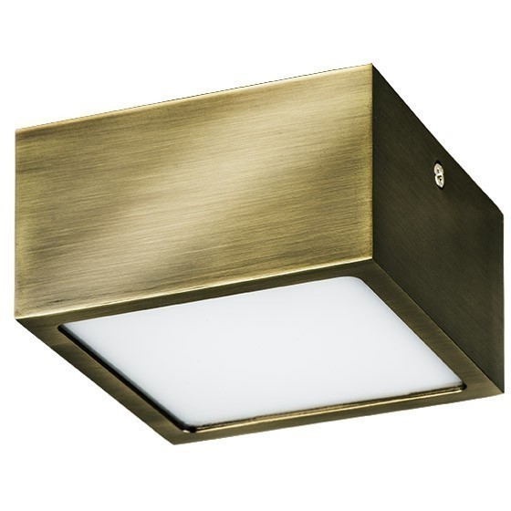 Уличный потолочный светильник Lightstar 213921 Zolla IP44 светодиодный LED 100W