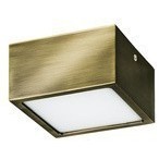 Уличный потолочный светильник Lightstar 213921 Zolla IP44 светодиодный LED 100W