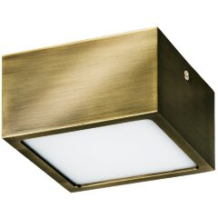 Уличный потолочный светильник Lightstar 213921 Zolla IP44 светодиодный LED 100W Уличный потолочный светильник Lightstar 213921 Zolla IP44 светодиодный LED 100W