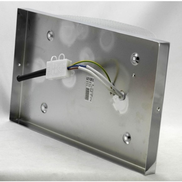 Бра Lussole LSF-2301-01 VETERE IP21 под лампу 1xE14 40W