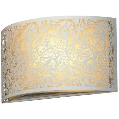 Бра Lussole LSF-2301-01 VETERE IP21 под лампу 1xE14 40W Бра Lussole LSF-2301-01 VETERE IP21 под лампу 1xE14 40W