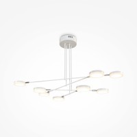 Люстра потолочная Maytoni MOD070PL-L48W3K Fad светодиодная 8xLED 48W