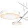 Люстра потолочная Maytoni MOD070PL-L48W3K Fad светодиодная 8xLED 48W