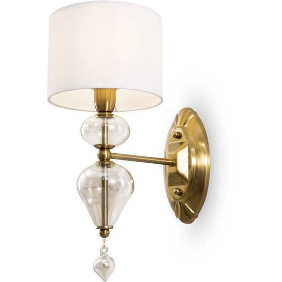 Настенный светильник (бра) Freya FR5369WL-01BS Настенный светильник (бра) Freya FR5369WL-01BS