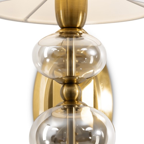 Настенный светильник (бра) Freya FR5369WL-01BS Настенный светильник (бра) Freya FR5369WL-01BS