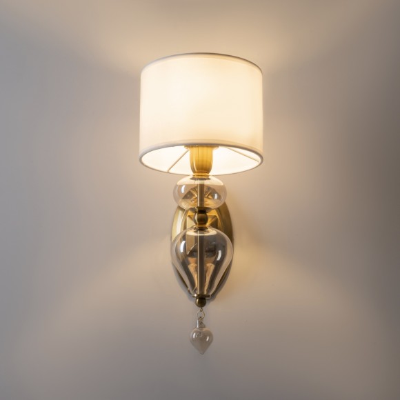 Настенный светильник (бра) Freya FR5369WL-01BS Настенный светильник (бра) Freya FR5369WL-01BS