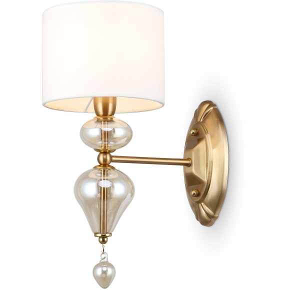 Настенный светильник (бра) Freya FR5369WL-01BS Настенный светильник (бра) Freya FR5369WL-01BS