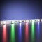 Maytoni 201129 Цветная узкая светодиодная RGB лента, 5 метров, ширина 5мм серия ULTRA SMD3838 24V 6Вт/м IP20 120° кратность резки 100мм, раб. температура -30...+60°С